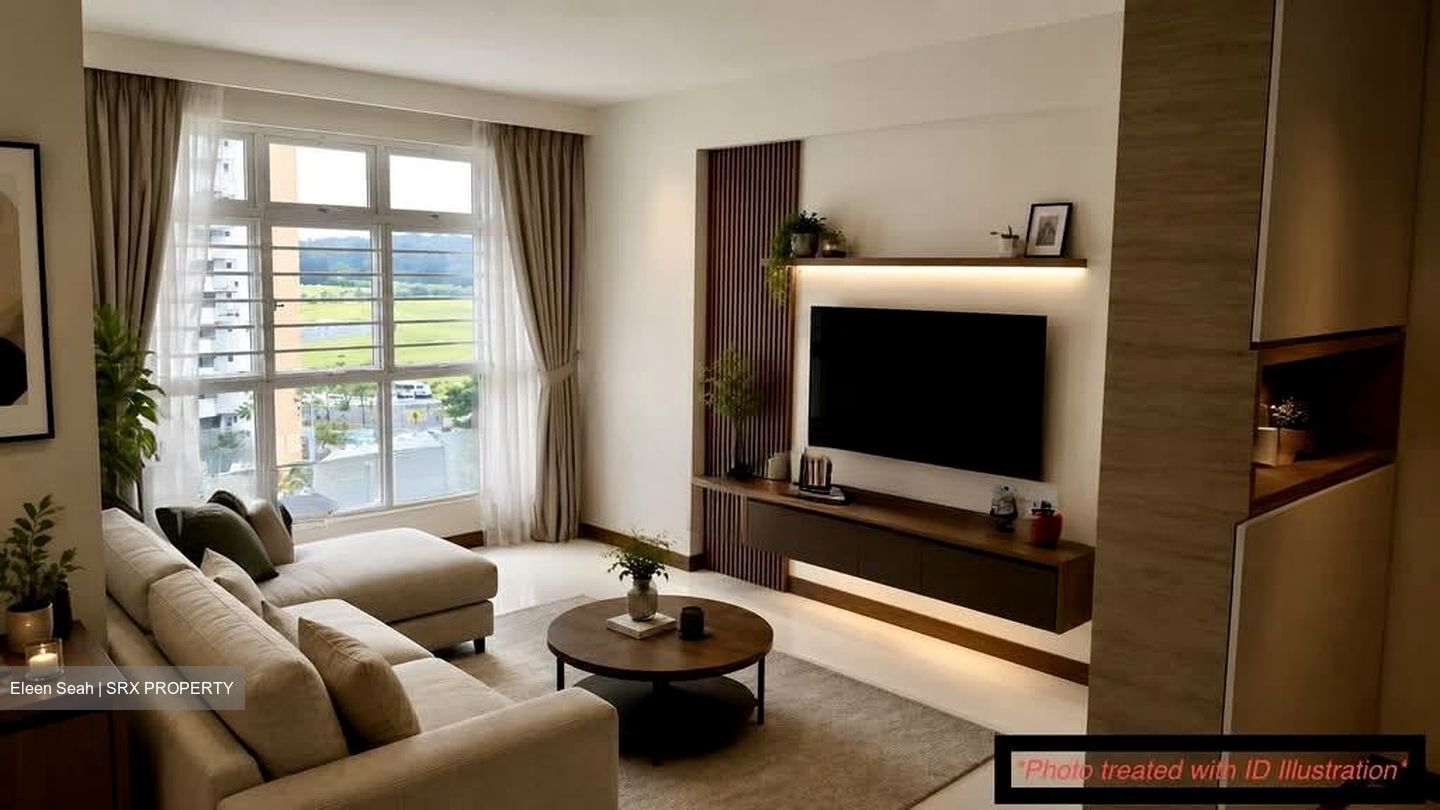 Blk 661B Waterway Sundew (Punggol), HDB 4 Rooms #575662111
